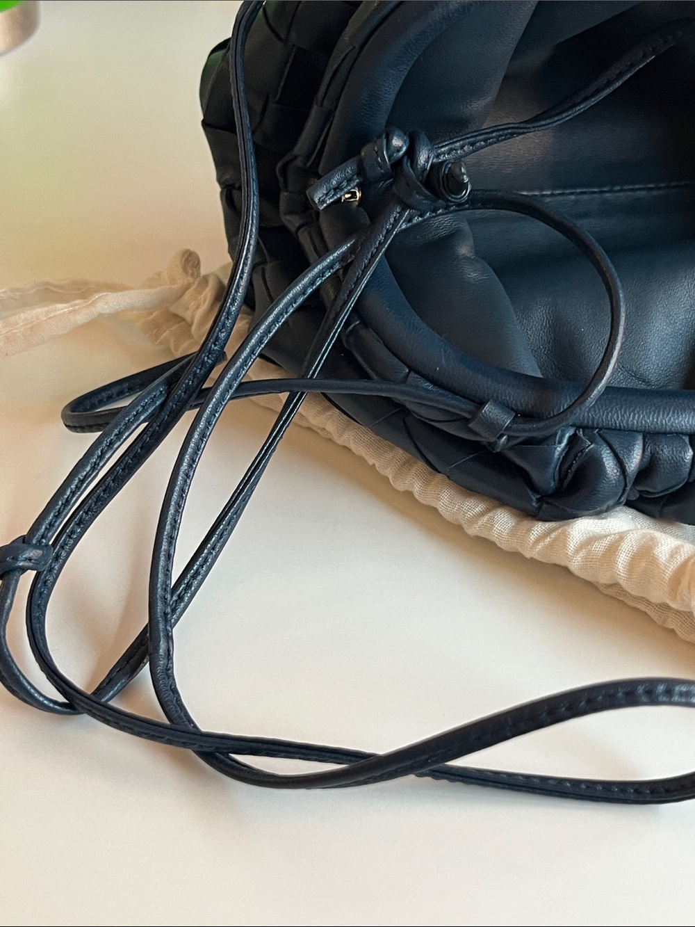 Bottega Veneta Intrecciato Mini Pouch - Picture 6 of 6